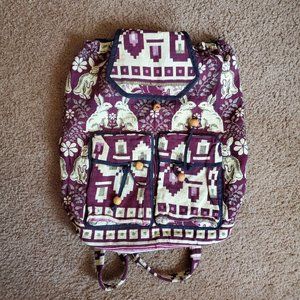 Knapsack with Rabbit Pattern